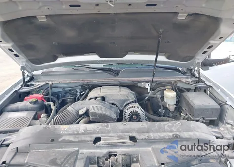 2013 Chevrolet Tahoe Lt z USA, uszkodzony, nr VIN 1GNSCBE08DR374756